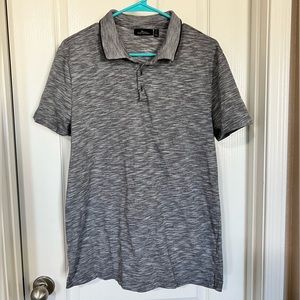 Marc Anthony black polo